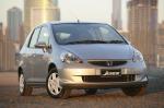 Honda Jazz 2004 года (AU)